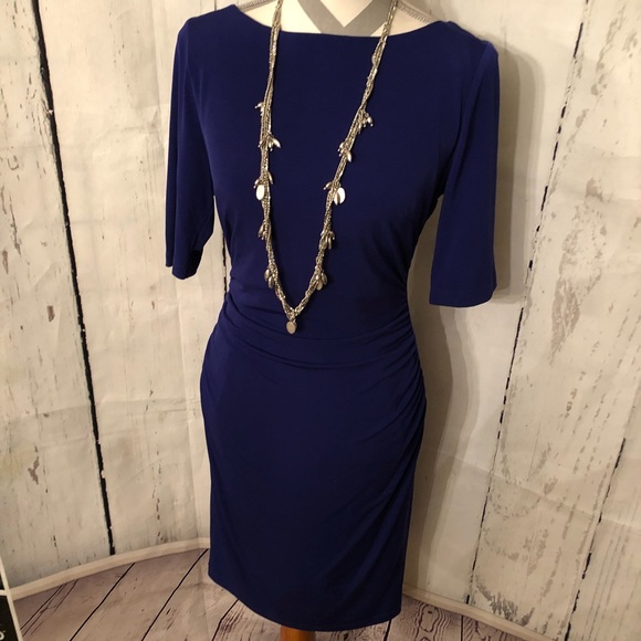 Vince Camuto Dresses & Skirts - Vince Camuto Cobalt Blue Dress